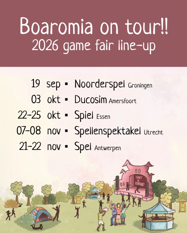 Tureluurs on tour 2026